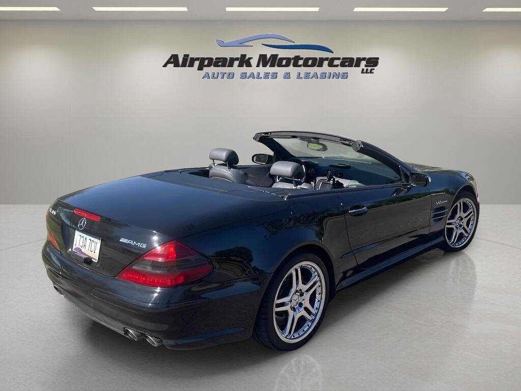 Used 2005 Mercedes-Benz SL 65 AMG image 12