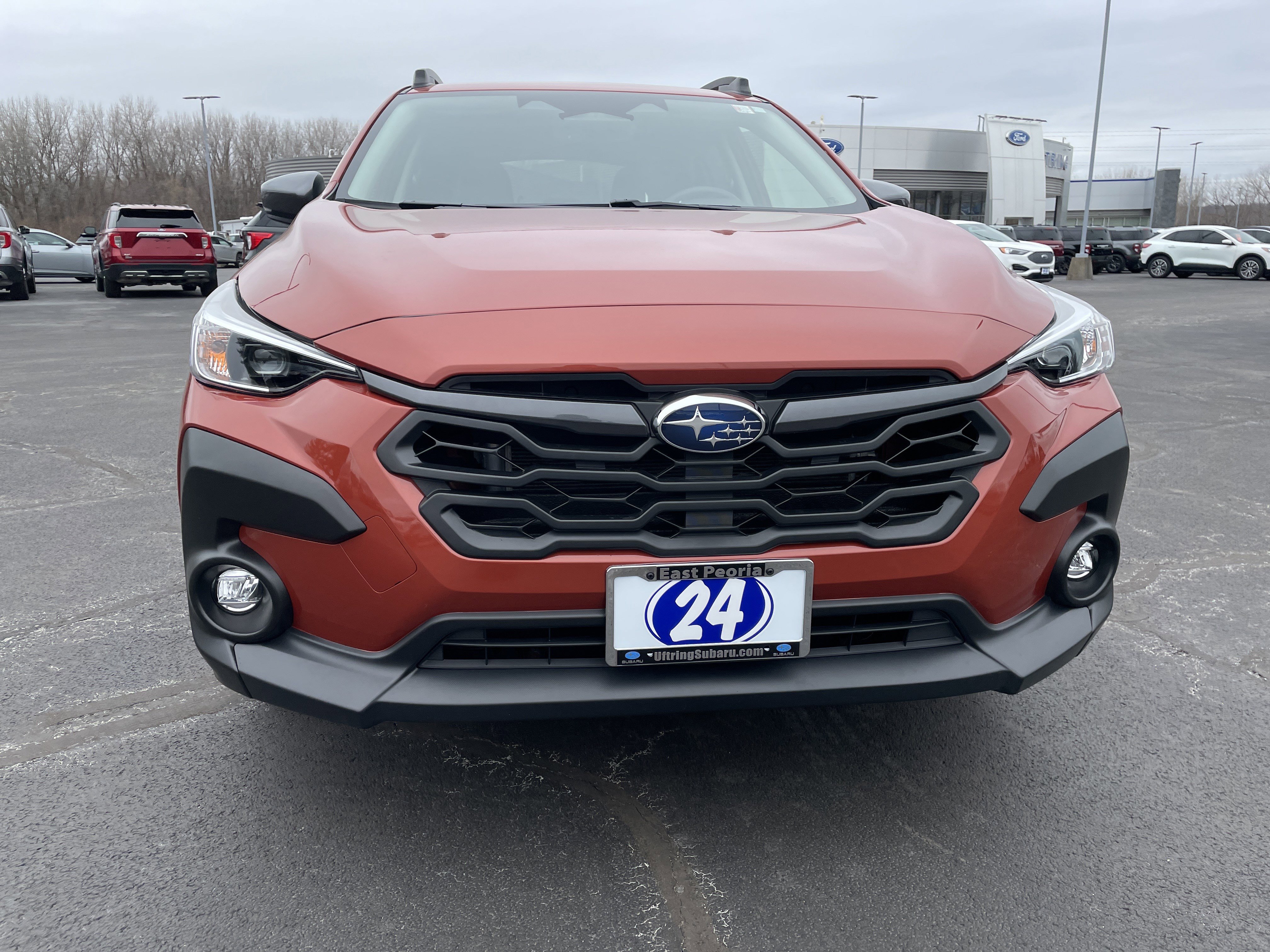 Used 2024 Subaru Crosstrek 2.0i Premium w/ Popular Package #3 image 8