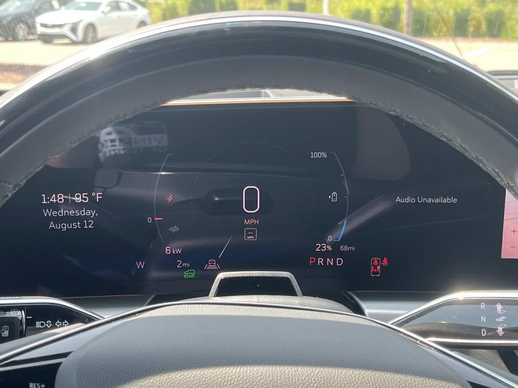 New 2027 Cadillac Lyriq Premium Luxury AWD/4WD image 36