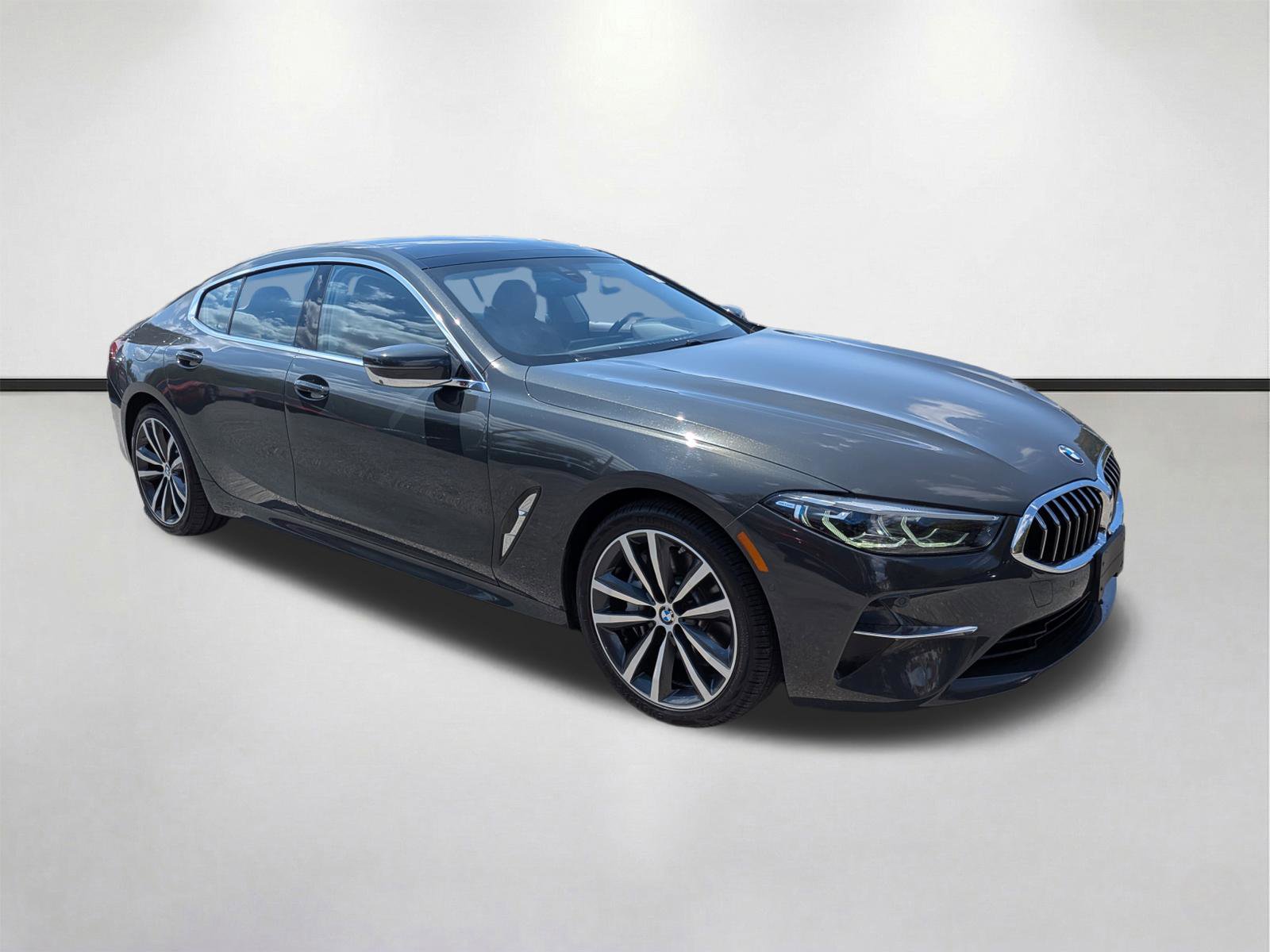 Used 2020 BMW 840i Gran Coupe xDrive w/ Driving Assistance Package AWD/4WD video 1