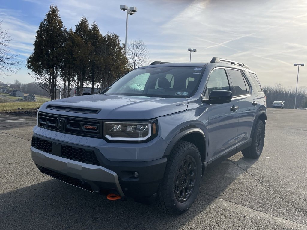 New 2026 Honda Passport TrailSport Elite image 7