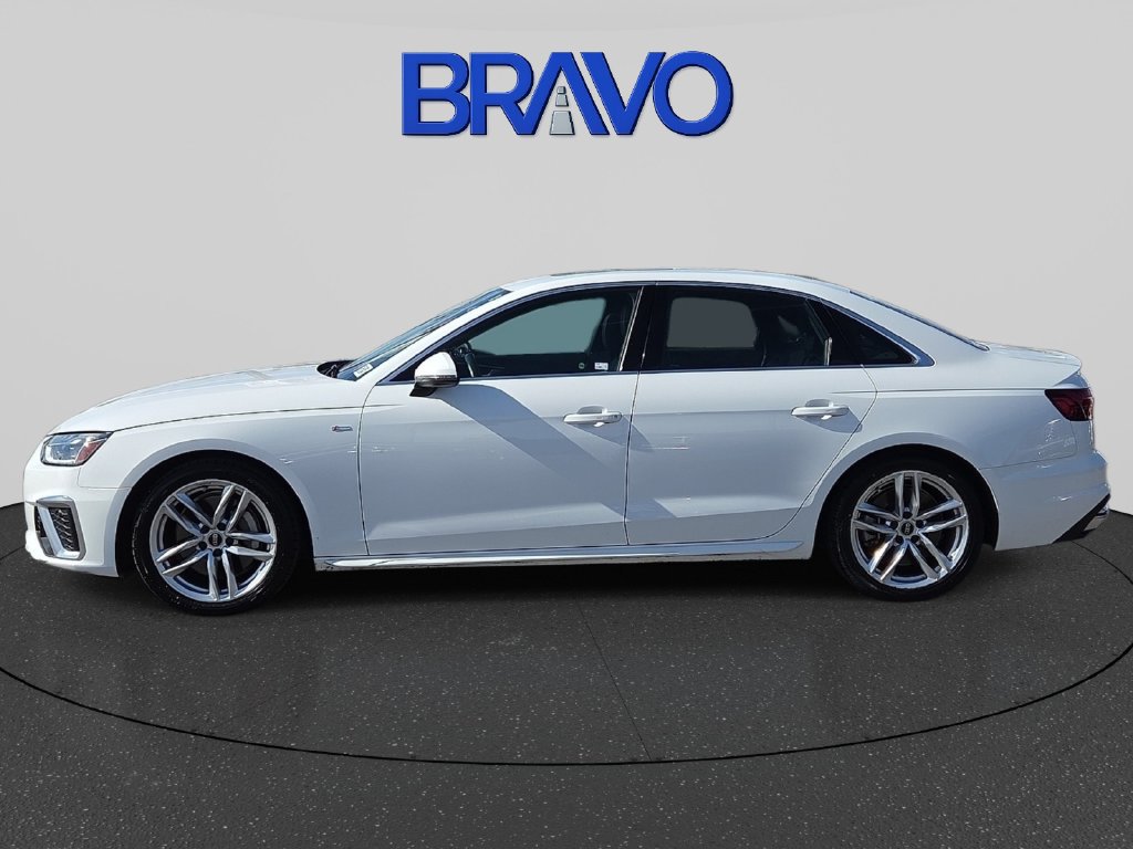 Used 2024 Audi A4 2.0T Premium Plus AWD/4WD image 2