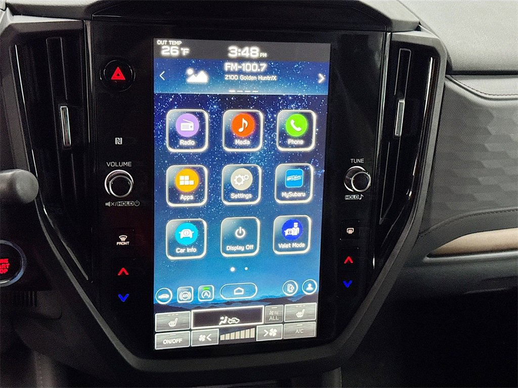 New 2026 Subaru Forester Sport image 13