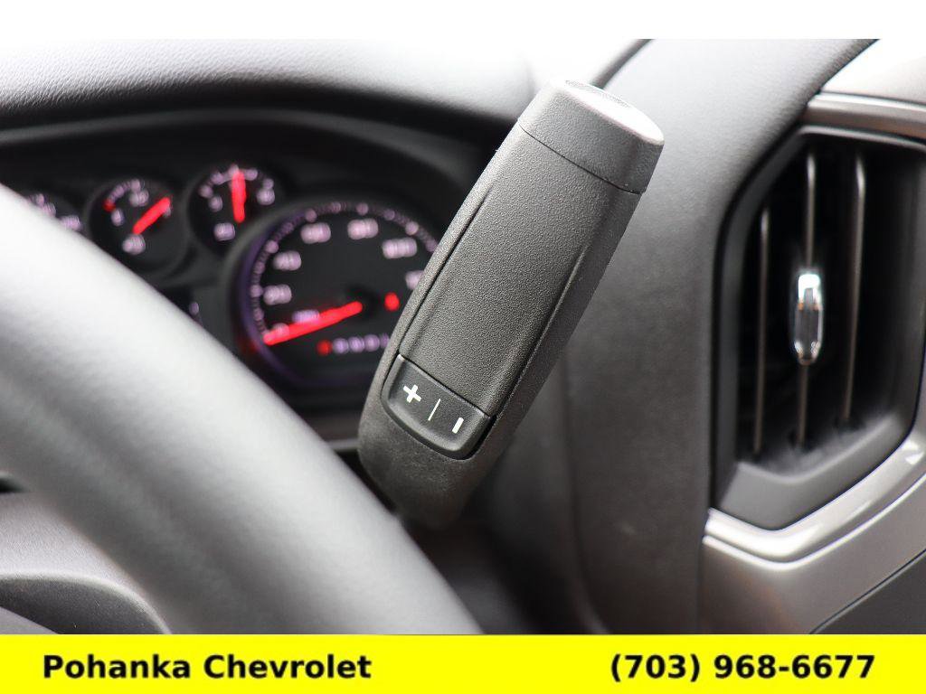 New 2026 Chevrolet Silverado 1500 W/T w/ WT Value Package image 11