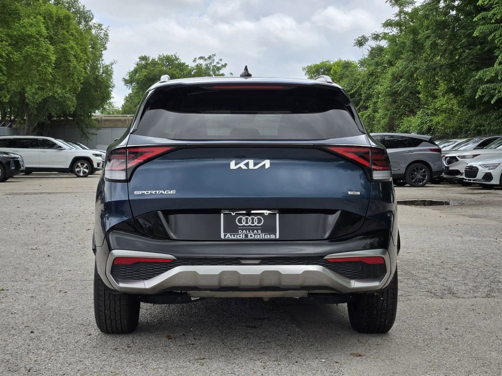 Used 2023 Kia Sportage SX Prestige image 9