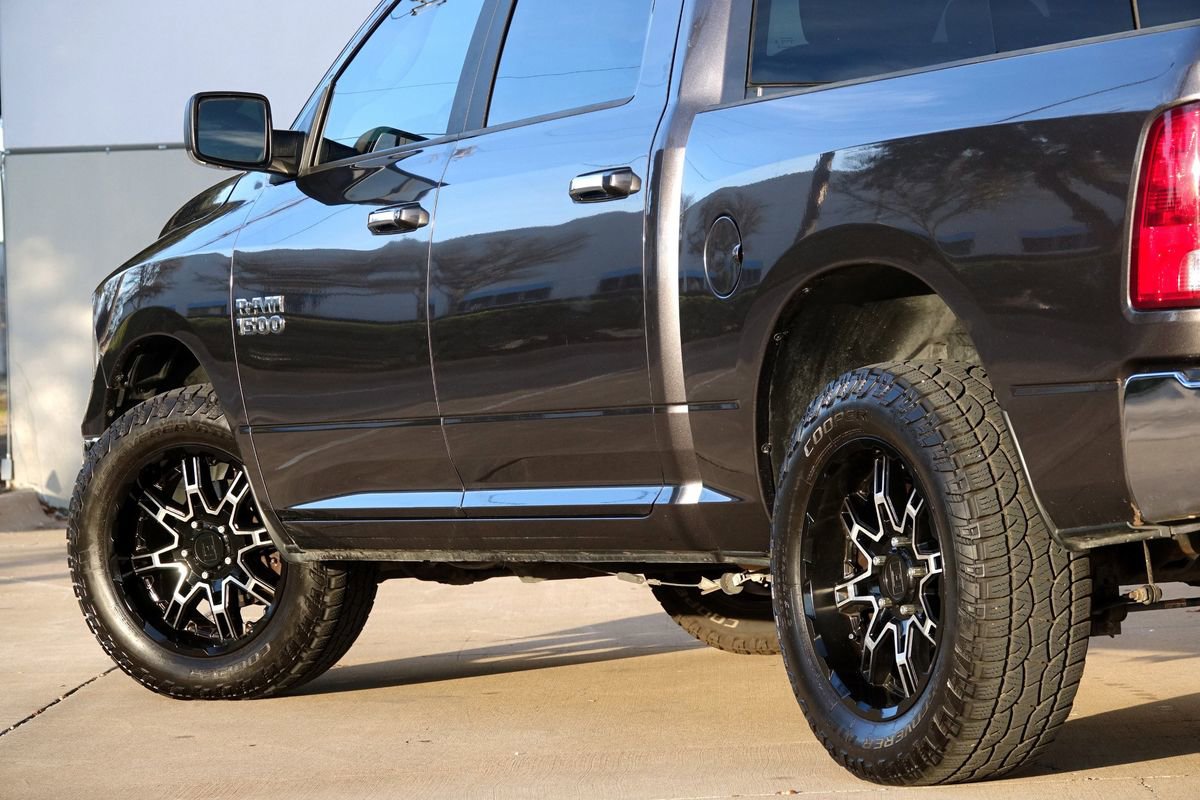 Used 2018 RAM 1500 Big Horn image 32