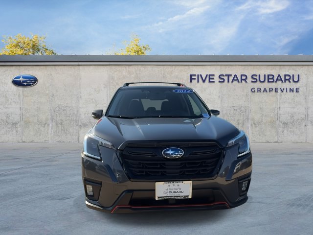 Certified 2024 Subaru Forester Sport AWD/4WD image 3