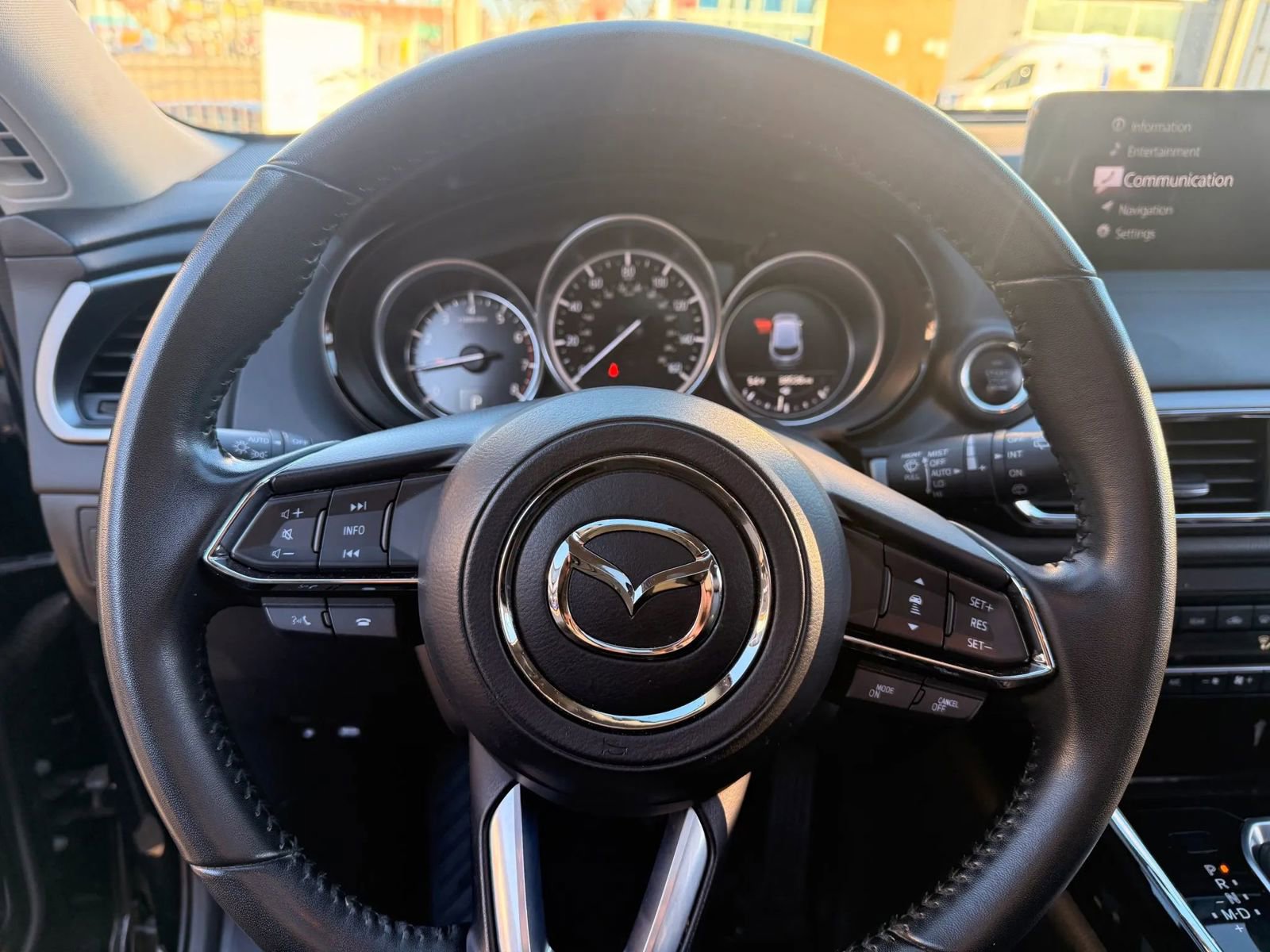 Used 2023 MAZDA CX-9 Touring image 15