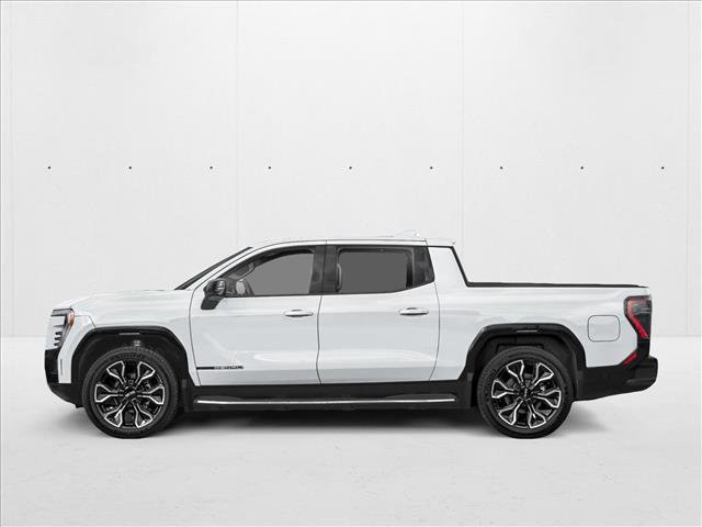 New 2026 GMC Sierra EV AT4 AWD/4WD image 3