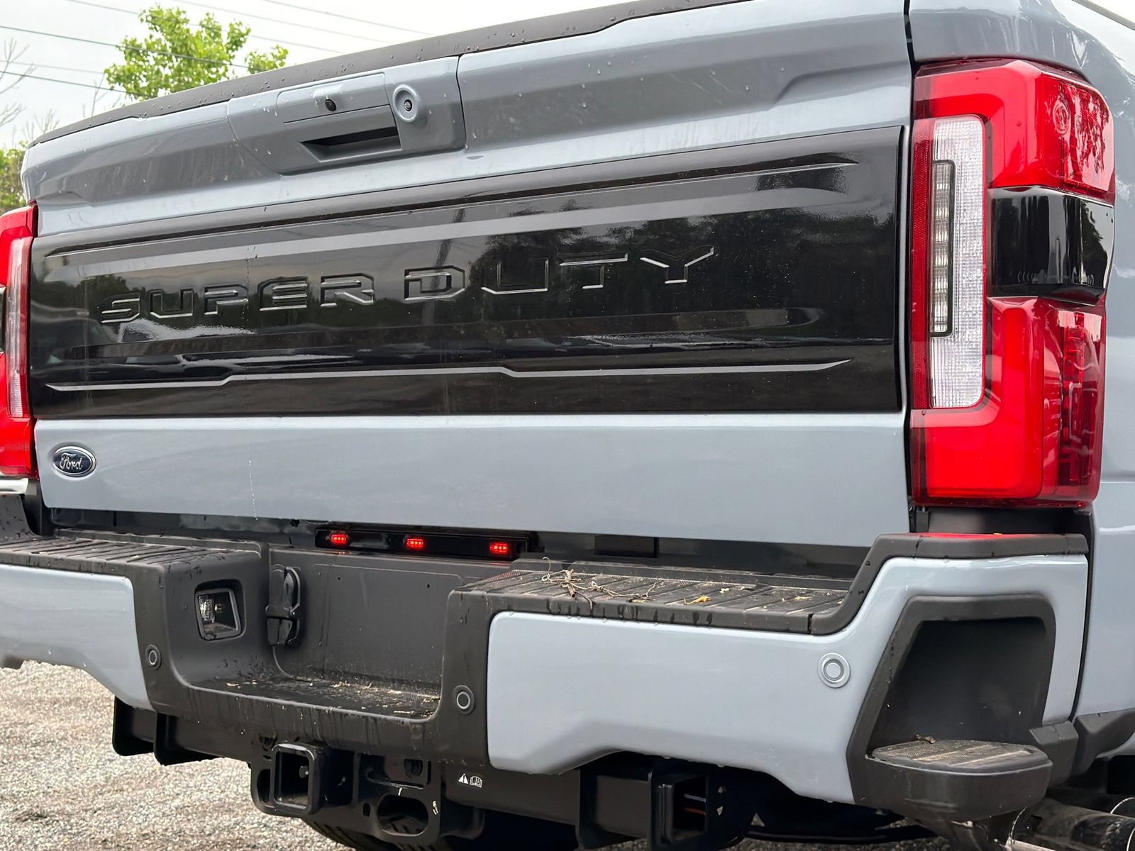 New 2026 Ford F350 Platinum AWD/4WD image 8