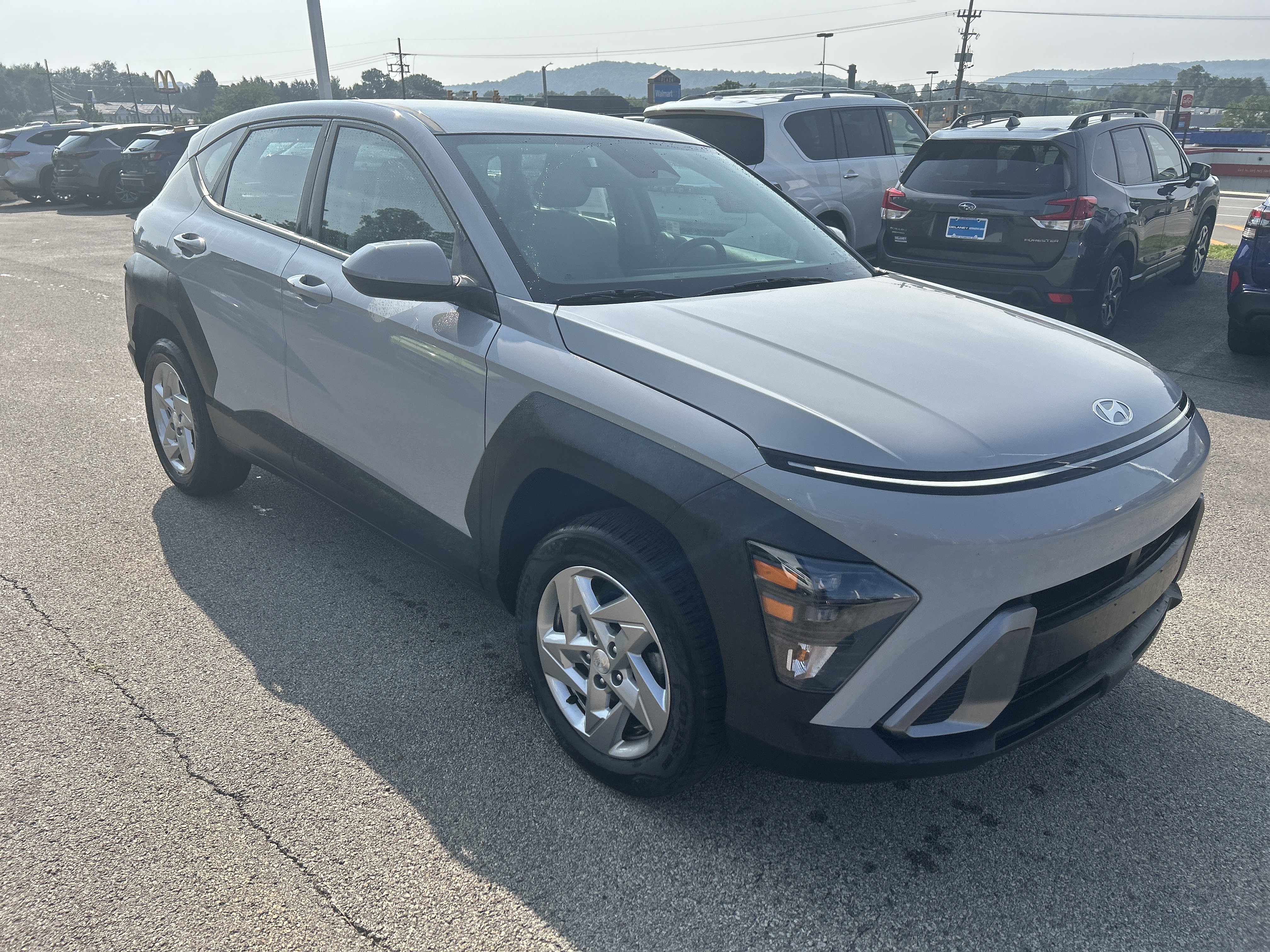 Certified 2024 Hyundai Kona SE AWD/4WD video 1