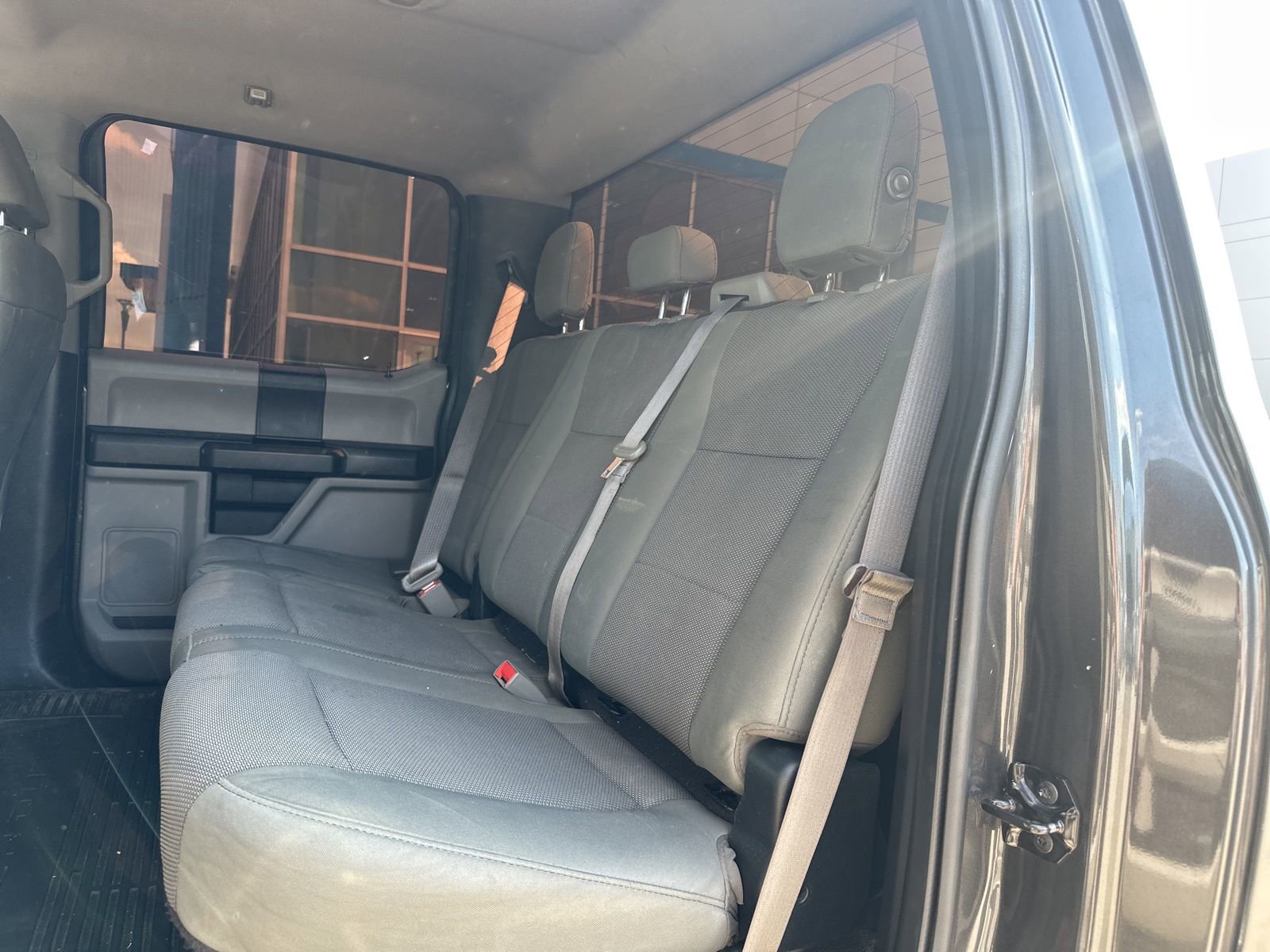 Used 2018 Ford F250 XL w/ STX Appearance Package image 9