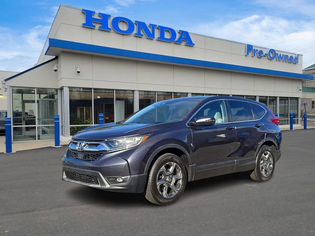 Used 2019 Honda CR-V EX-L