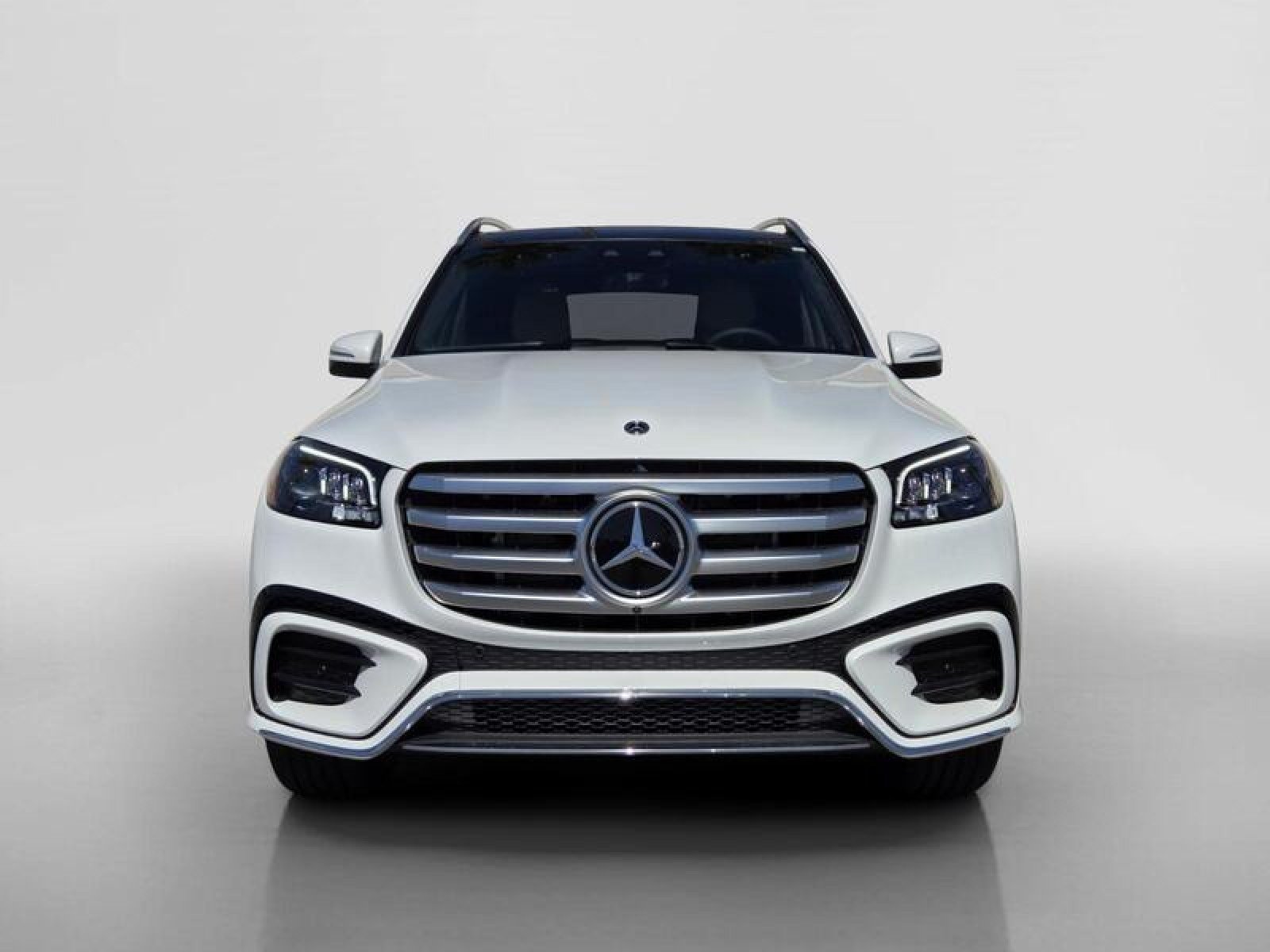 New 2026 Mercedes-Benz GLS 580 4MATIC image 9