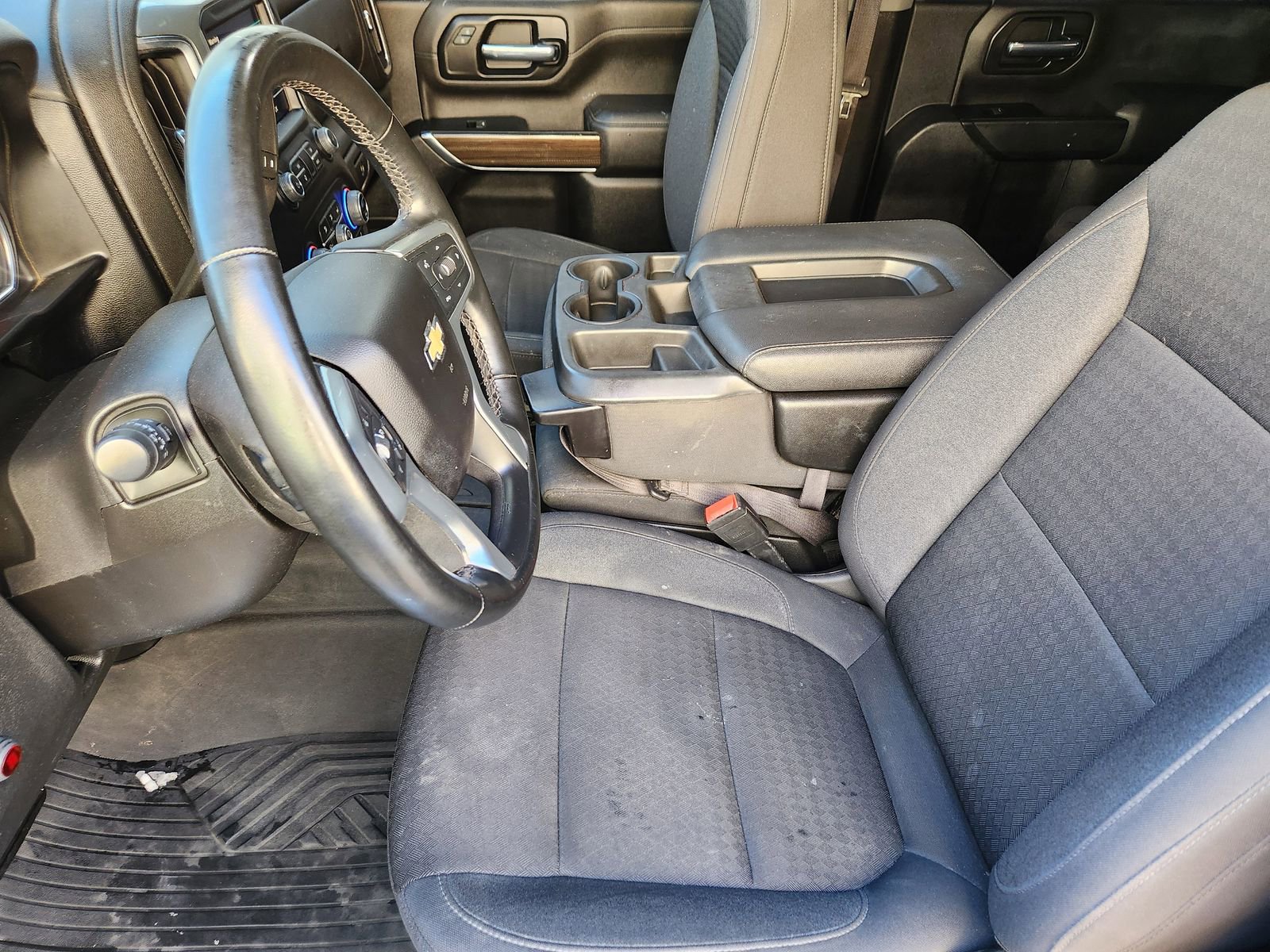 Used 2023 Chevrolet Silverado 2500 LT w/ Convenience Package image 13