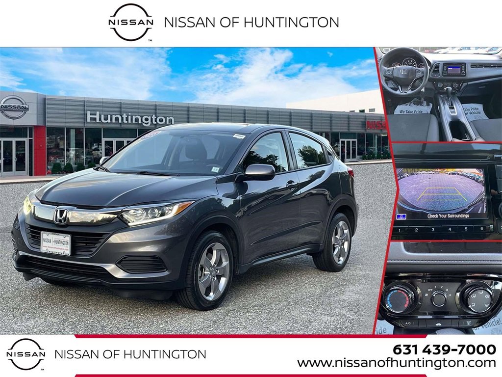 Used 2022 Honda HR-V LX image 1