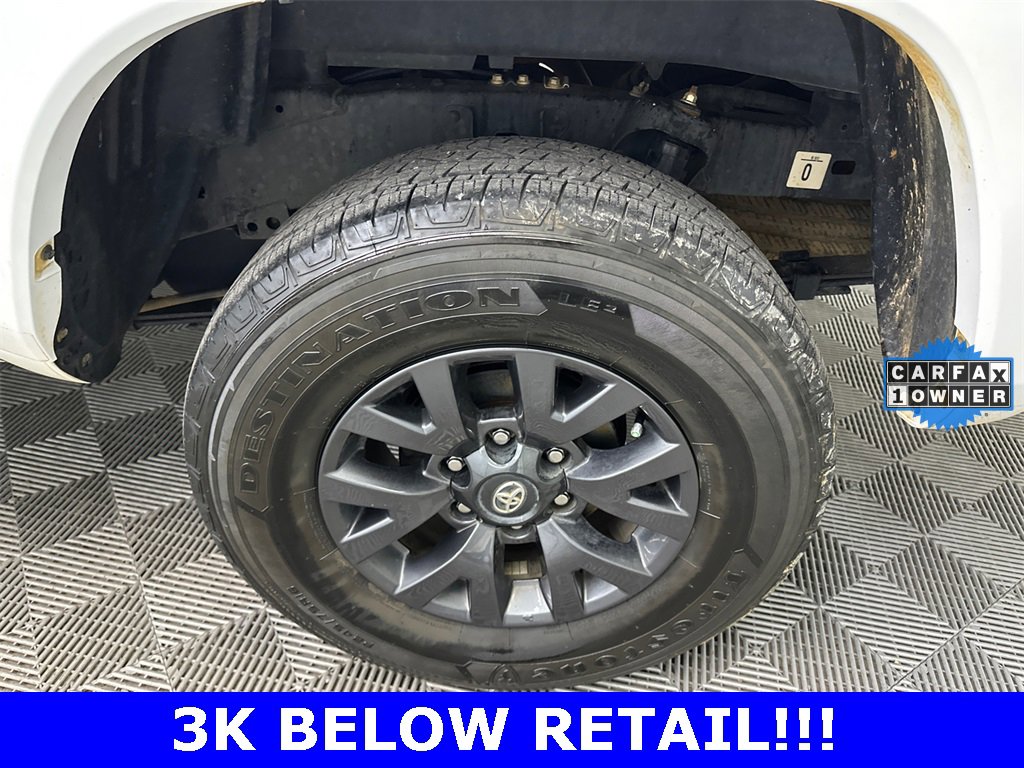 Used 2023 Toyota Tacoma SR5 image 20