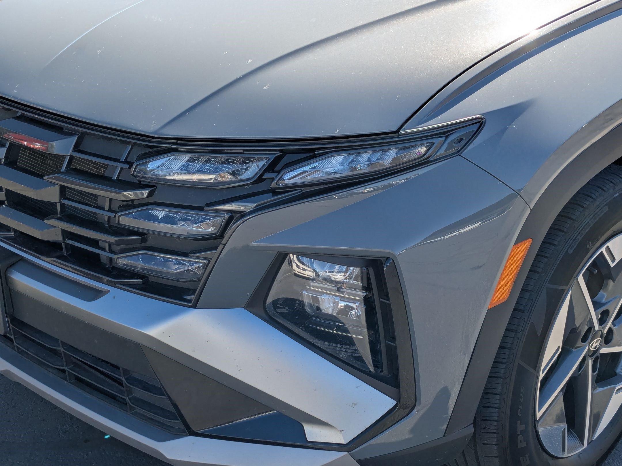 Certified 2025 Hyundai Tucson SEL AWD/4WD image 13