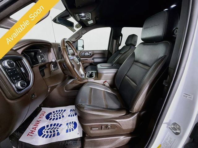 Used 2022 GMC Sierra 2500 Denali AWD/4WD image 22
