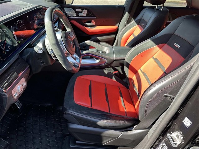 Certified 2022 Mercedes-Benz GLE 53 AMG 4MATIC image 19