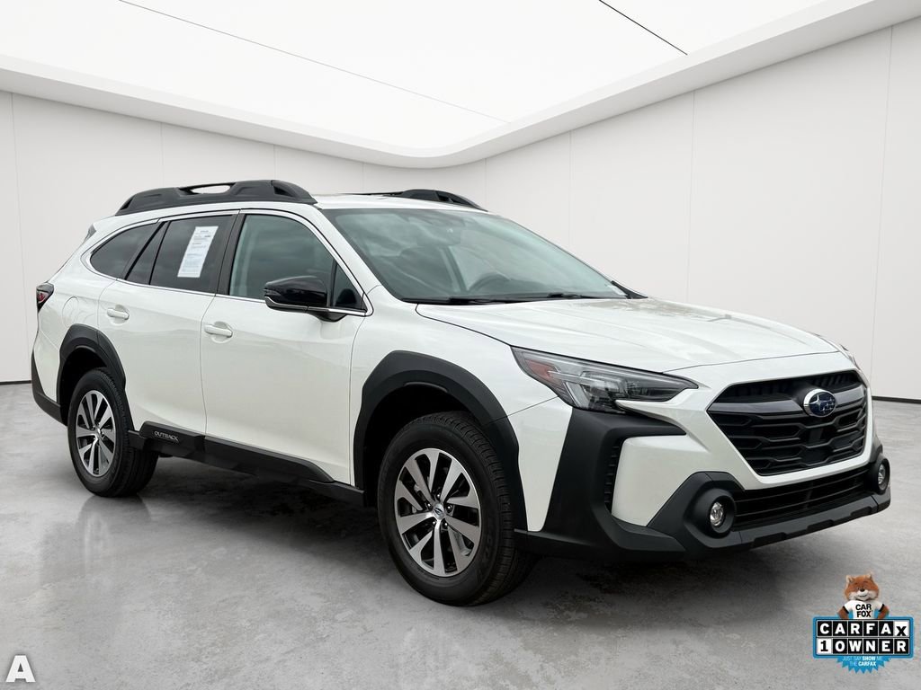 Used 2023 Subaru Outback Premium AWD/4WD image 9