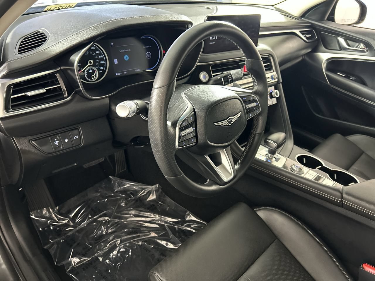 Used 2026 Genesis G70 2.5T RWD image 12