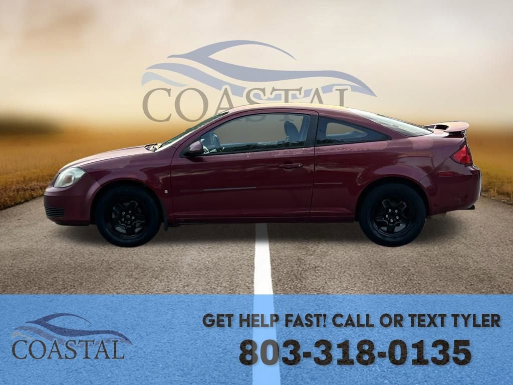 Used 2007 Pontiac G5 w/ Preferred Package FWD image 14