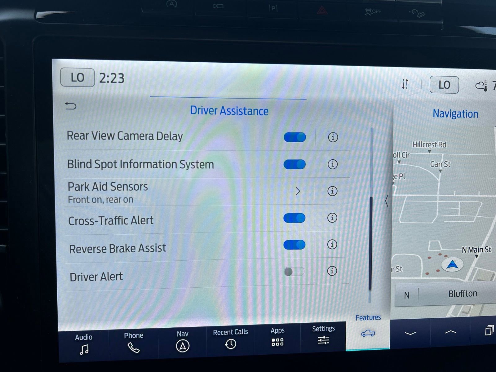 Used 2023 Ford F150 Platinum w/ Equipment Group 701A High AWD/4WD image 20