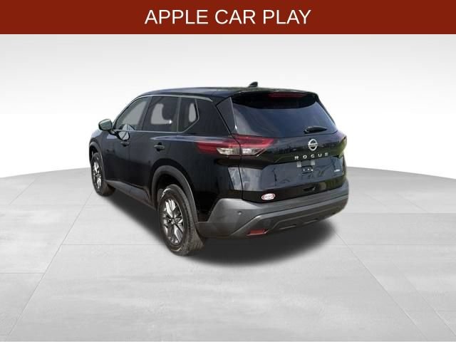 Used 2021 Nissan Rogue S AWD/4WD image 5