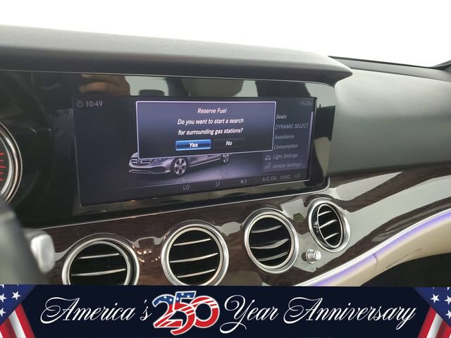 Used 2019 Mercedes-Benz E 450 4MATIC Sedan image 28