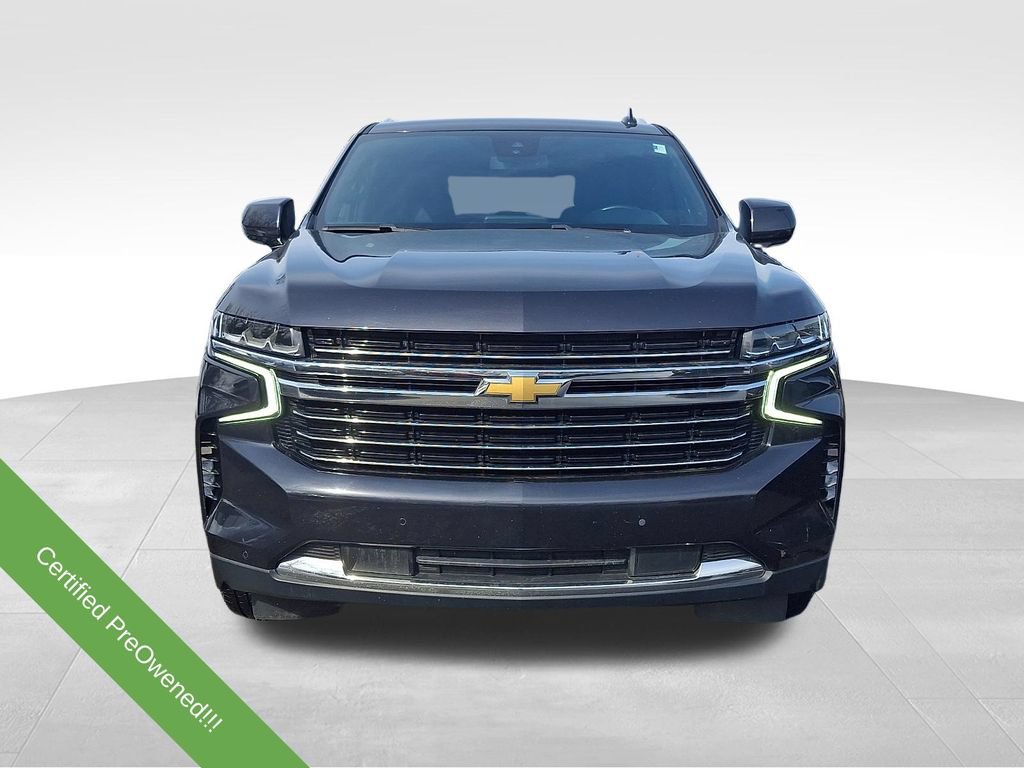 Used 2023 Chevrolet Tahoe LT AWD/4WD image 2