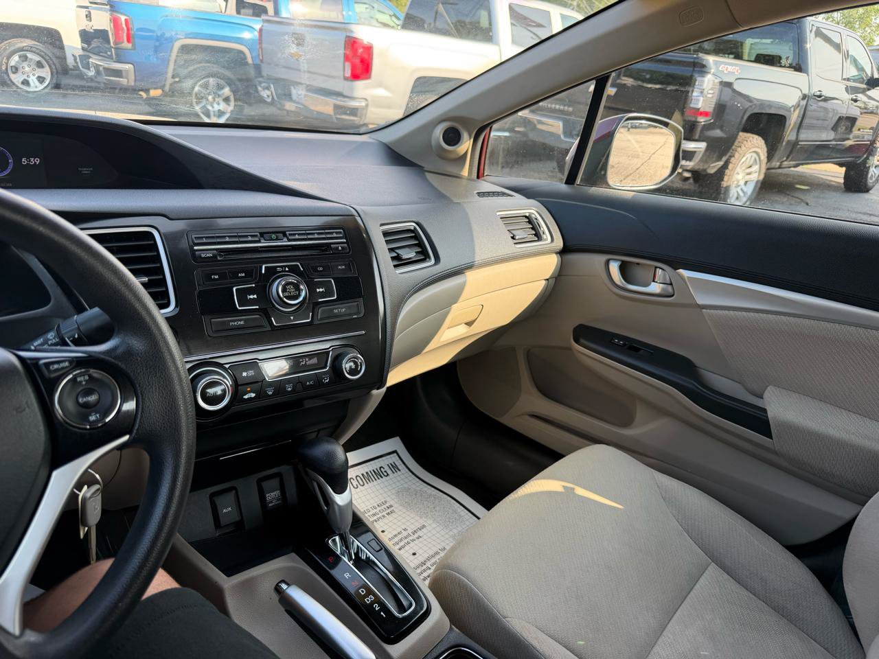 Used 2013 Honda Civic EX image 19