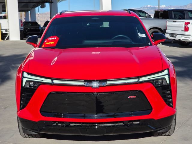 Certified 2024 Chevrolet Blazer EV RS image 8