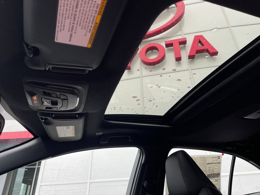 New 2026 Toyota Corolla XSE FWD image 24
