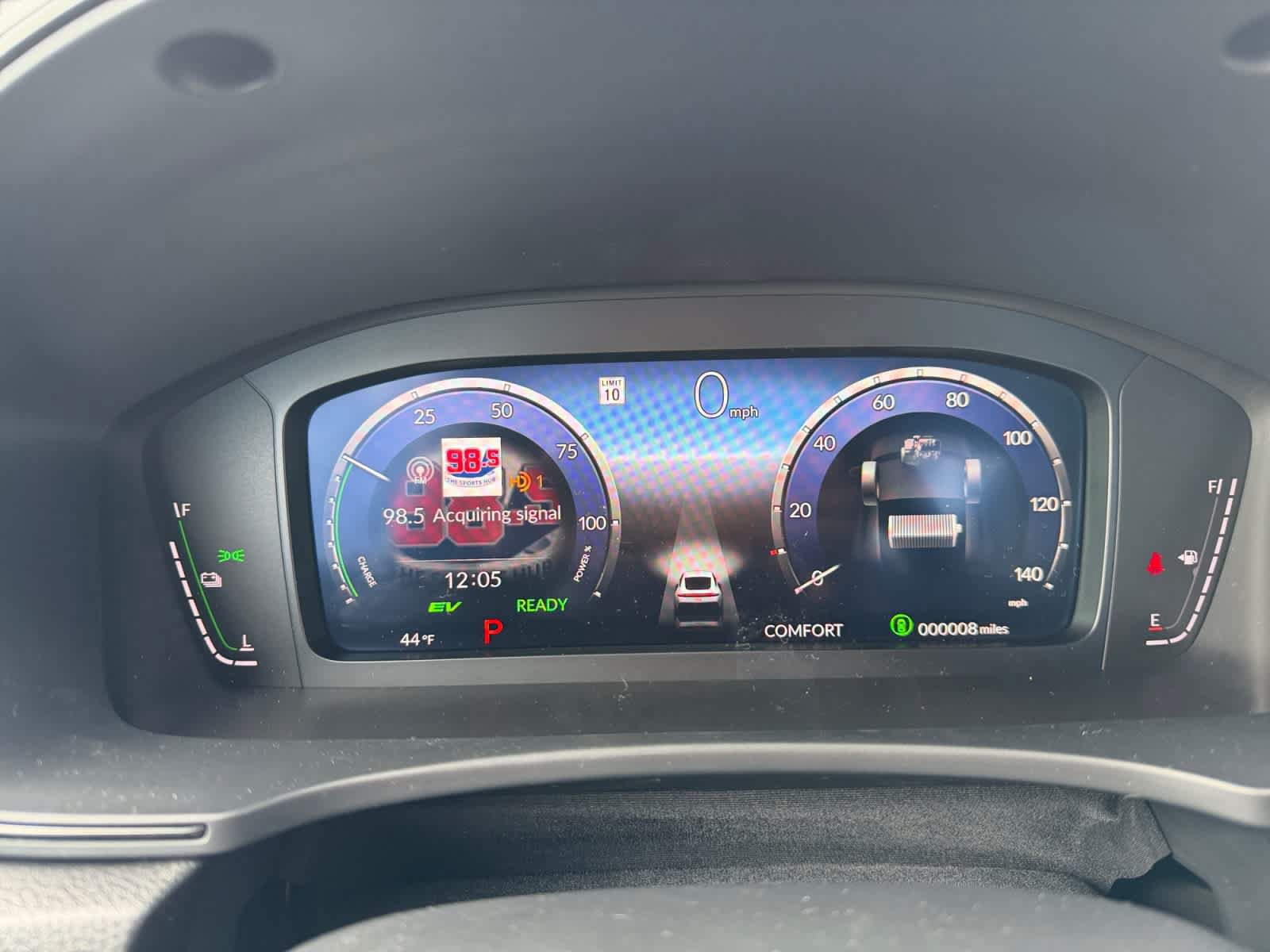 New 2026 Honda Prelude image 5