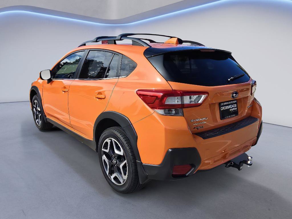 Used 2019 Subaru Crosstrek 2.0i Limited w/ Moonroof Package AWD/4WD image 3