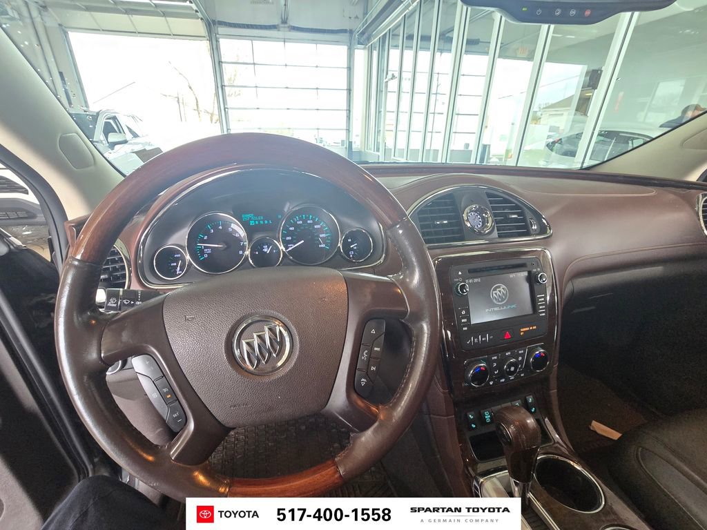 Used 2014 Buick Enclave Leather w/ Trailering Provision Package image 13