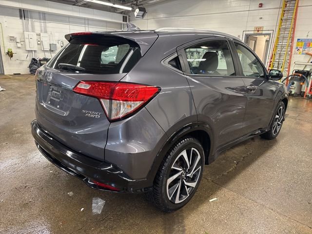 Used 2019 Honda HR-V Sport image 6