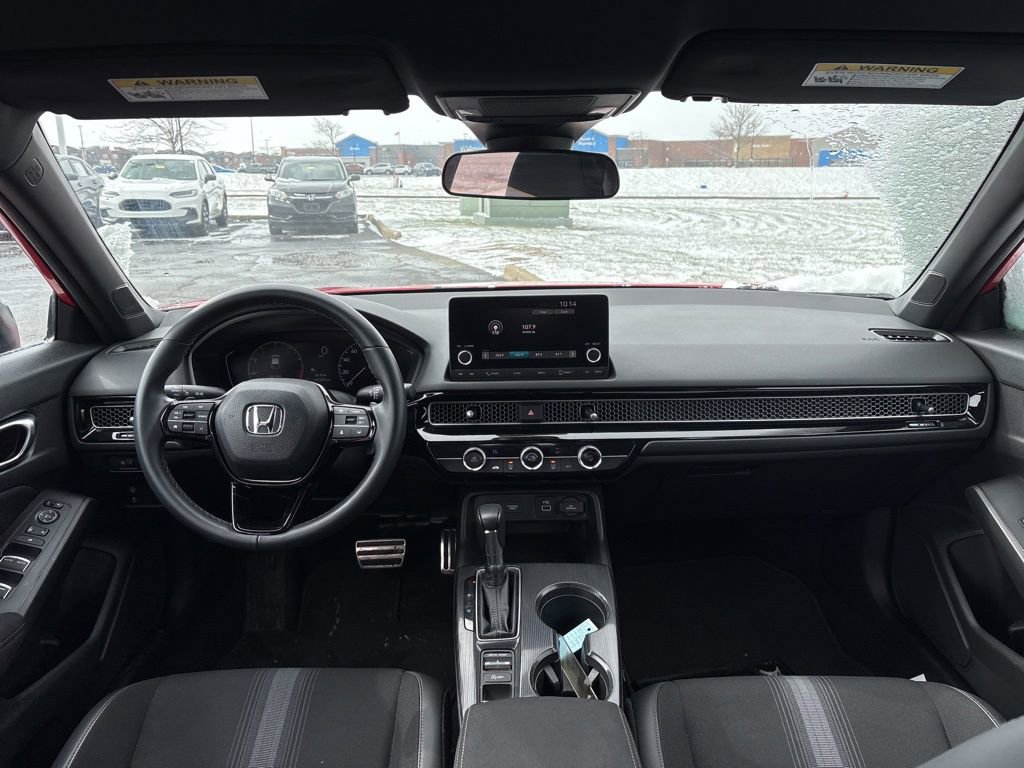 Used 2023 Honda Civic Sport image 18