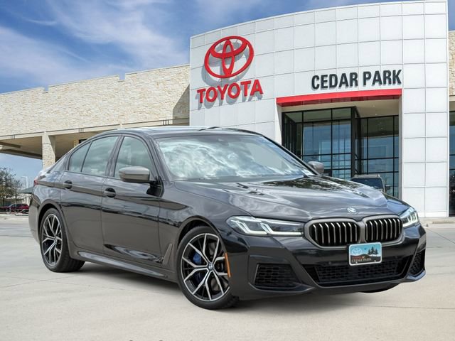 Used 2023 BMW M550i xDrive