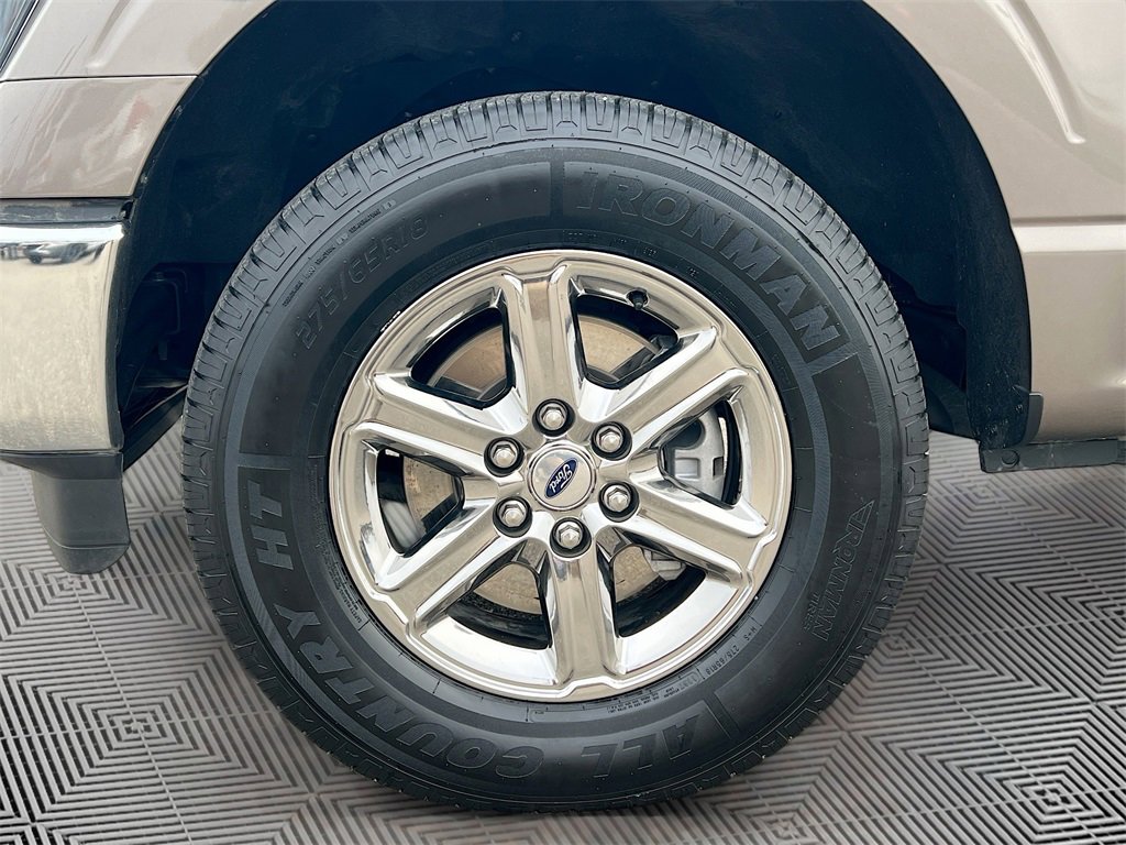 Used 2023 Ford F150 XLT image 28