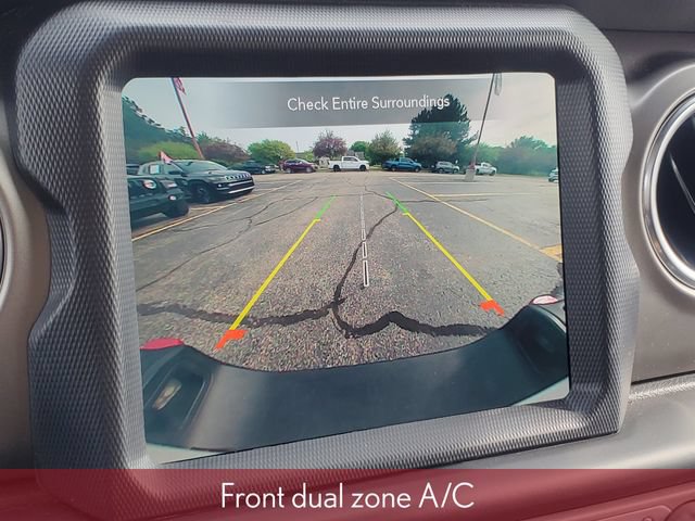 Used 2020 Jeep Gladiator Rubicon AWD/4WD image 21