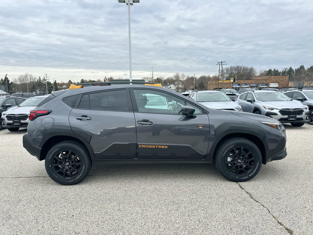 New 2026 Subaru Crosstrek 2.5i Wilderness image 14