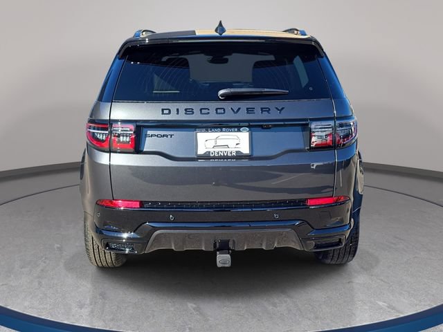 New 2026 Land Rover Discovery Sport Landmark AWD/4WD image 6