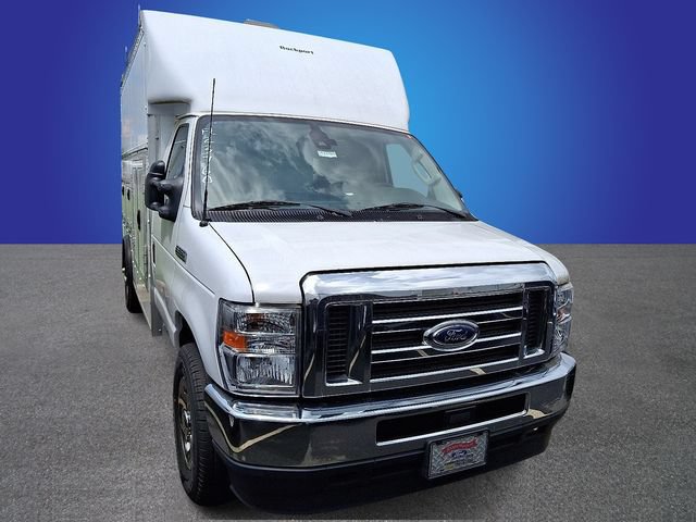 New 2023 Ford E-350 and Econoline 350 Super Duty w/ Driver's Safety Package RWD image 2