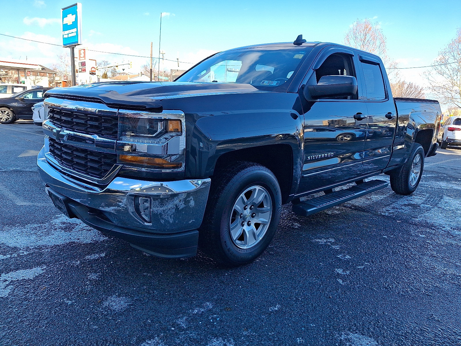 Used 2018 Chevrolet Silverado 1500 LT w/ All Star Edition