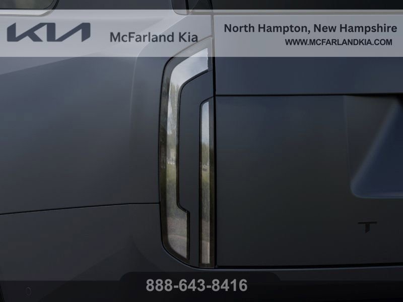 New 2027 Kia Telluride EX X-Line image 11