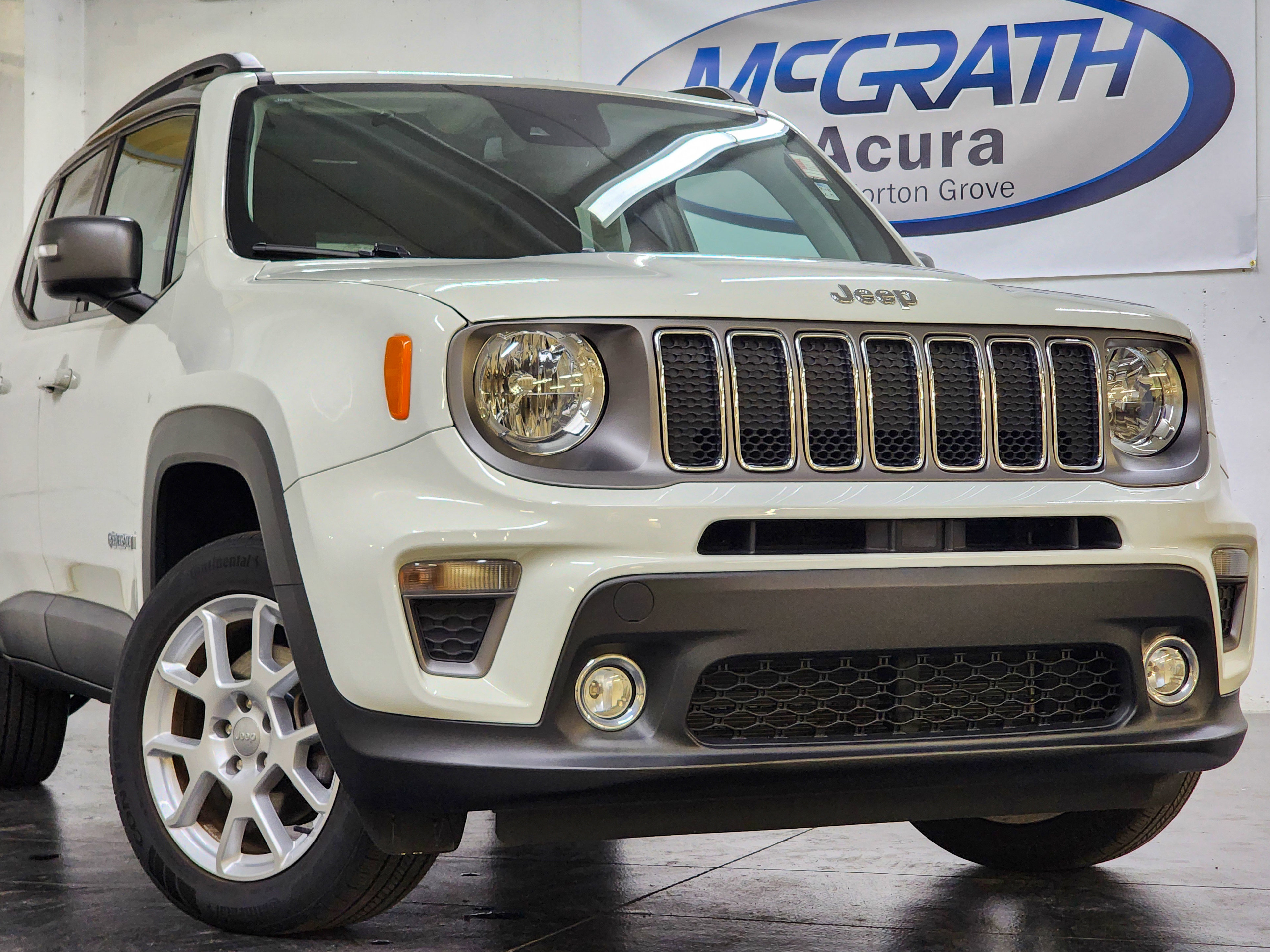 Used 2021 Jeep Renegade Limited image 15
