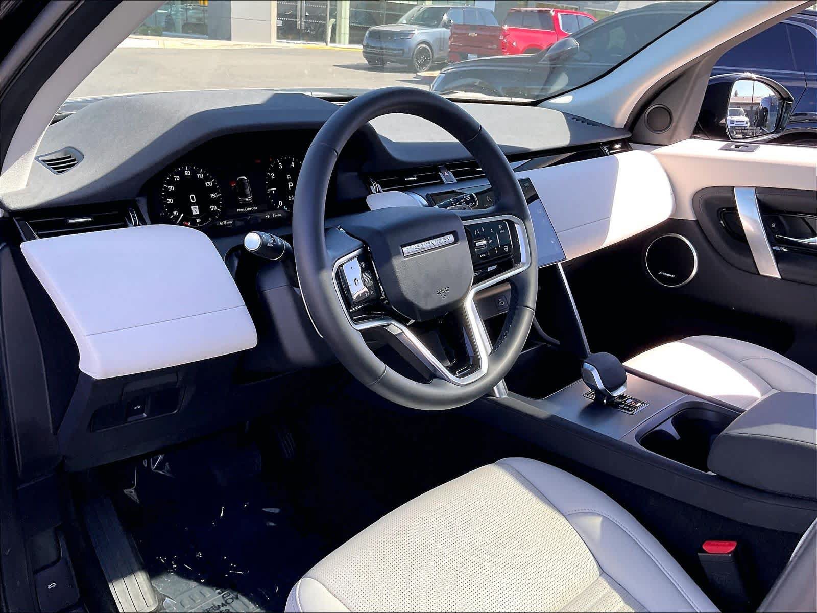 Used 2025 Land Rover Discovery Sport S AWD/4WD image 16