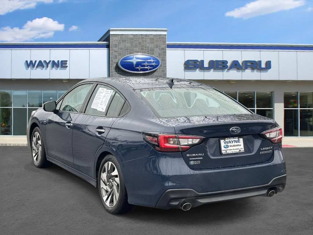 Used 2023 Subaru Legacy Touring XT AWD/4WD image 3